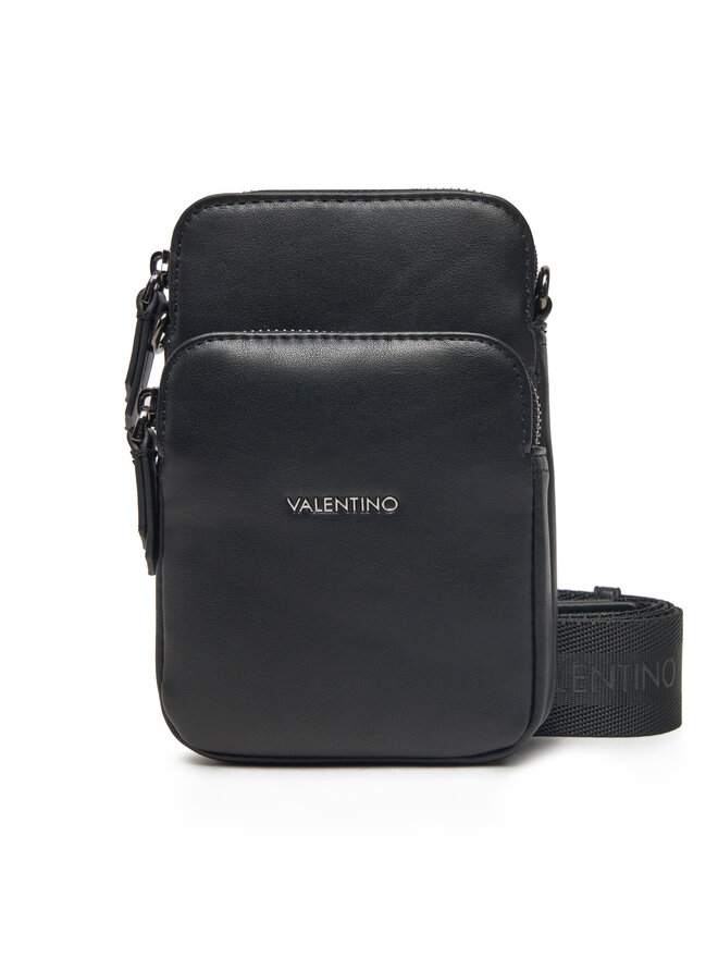 Valentino Geantă crossover Valentino Horizon VBS8UT07 Negru