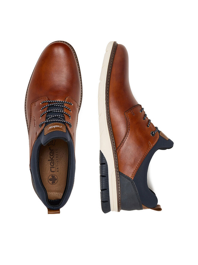 Rieker Scarpe basse Rieker 14454-22 Marrone