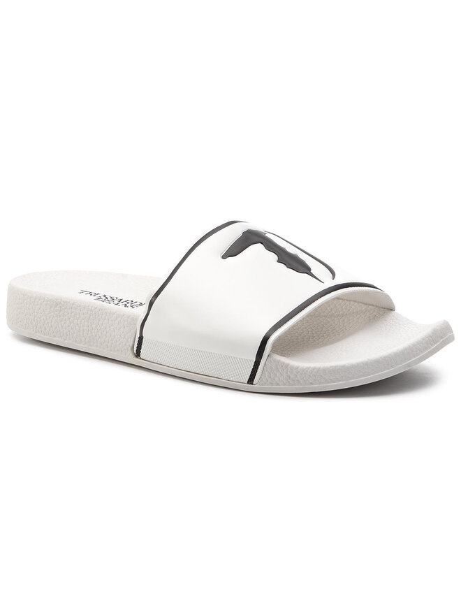 Ciabatte Trussardi 79A00377 Bianco escarpe