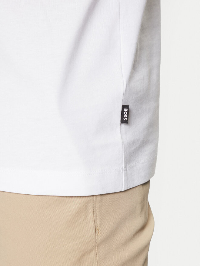 BOSS BOSS Camiseta C-Thompson 70 50531309 Blanco Regular Fit
