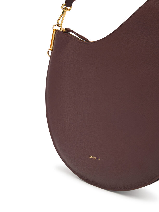 Coccinelle Handtasche Coccinelle QKF Coccinellesunup E1 QKF 13 01 01 Dunkelrot