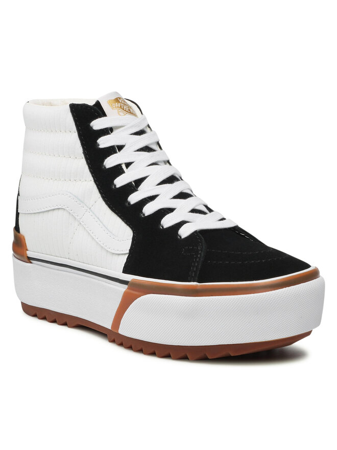 Vans Sneakers Vans Sk8-Hi Stacked VN0A4BTW6131 Weiß