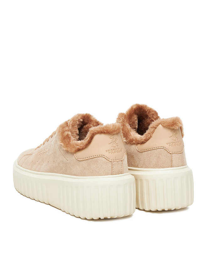 Beverly Hills Polo Club Sneakers Beverly Hills Polo Club CEO-BHPC2024/12/28 Beige