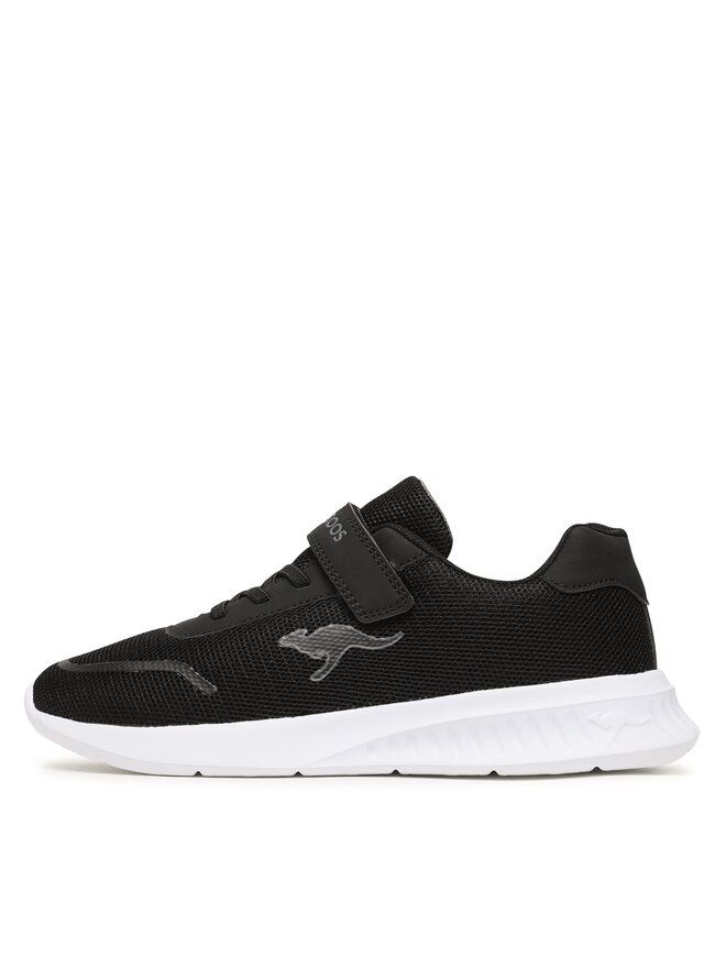 KangaROOS Kl-Gary Ev – Scarpe Ginnastica Unisex Bambini E Ragazzi, Chiusura A Strappo, Suola In Gomma