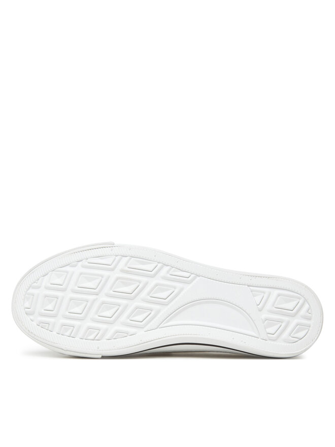 Beverly Hills Polo Club Sneakers aus Stoff Beverly Hills Polo Club CEO-CSS20377-72(CH) Weiß
