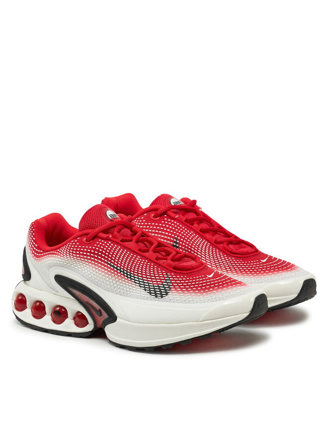 Nike Sneakersy Nike Air Max Dn Se HQ4565 600 Czerwony