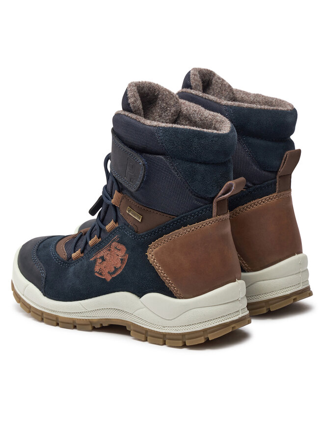 Primigi Schneeschuhe Primigi 6896322 S GORE-TEX Dunkelblau