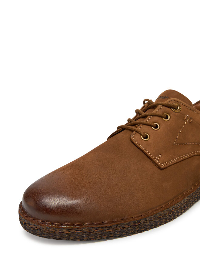 Go Soft Halbschuhe Go Soft DANY-05 MI18 Braun