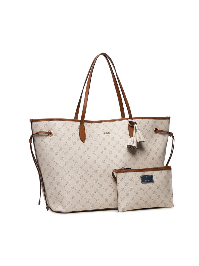 JOOP! Τσάντα JOOP! Lara 4140006141 Εκρού