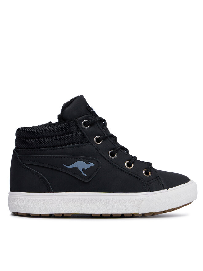 KangaRoos Schnürschuhe KangaRoos KaVu I 18000-000-5012 Schwarz