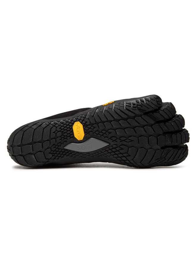 Vibram Fivefingers Trekkingschuhe Vibram Fivefingers Trek Ascent Insulated 15M5302 Schwarz