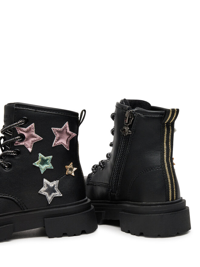 Primigi Botas altas Primigi 6975600 Negro