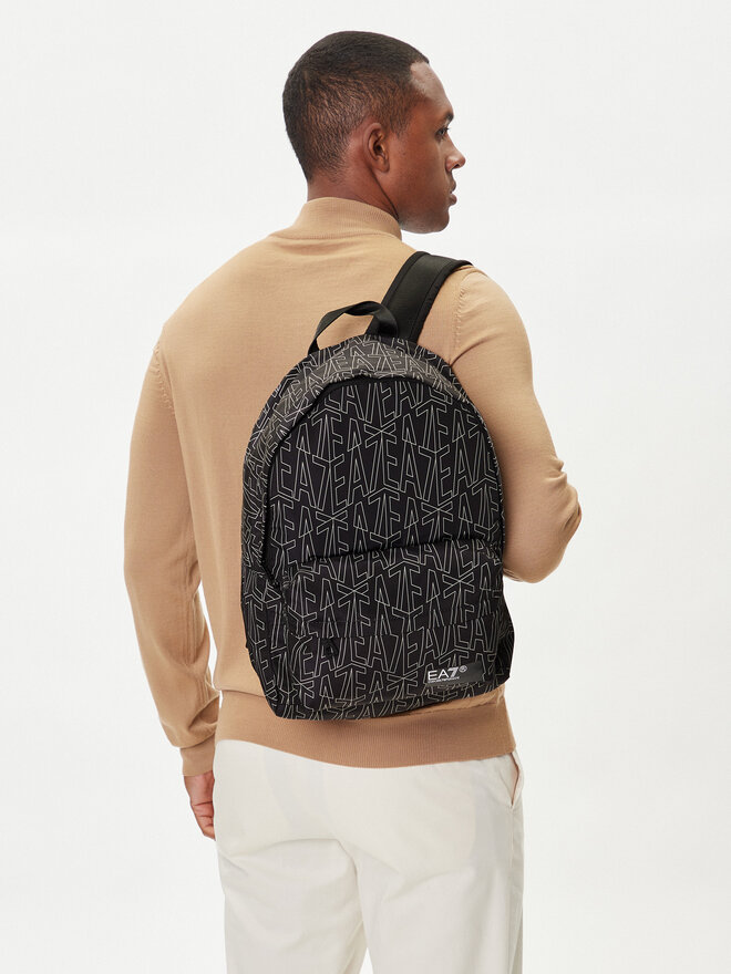 EA7 Emporio Armani Rucksack EA7 Emporio Armani 7X000001 AF10465 F6017 Schwarz