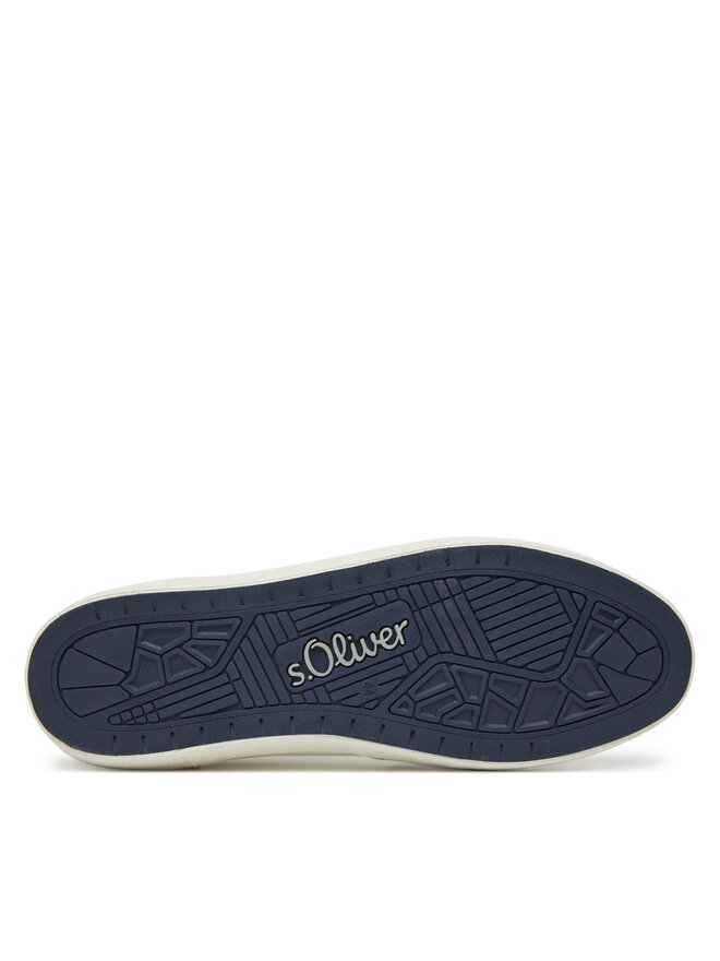 s.Oliver Sneakersy s.Oliver 5-13611-44 Bílá