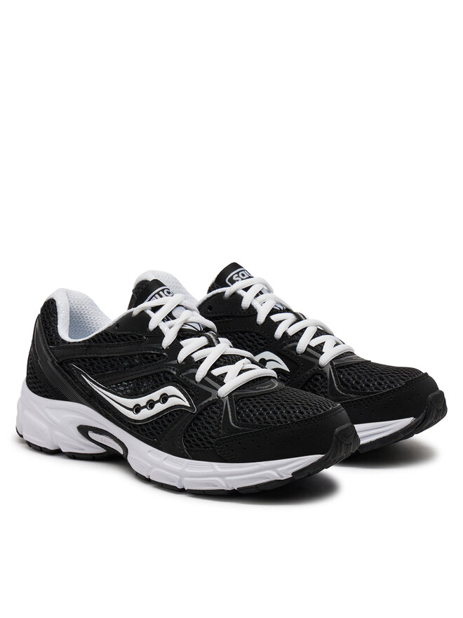 Saucony Sneakersy Saucony S70850 1 Czarny