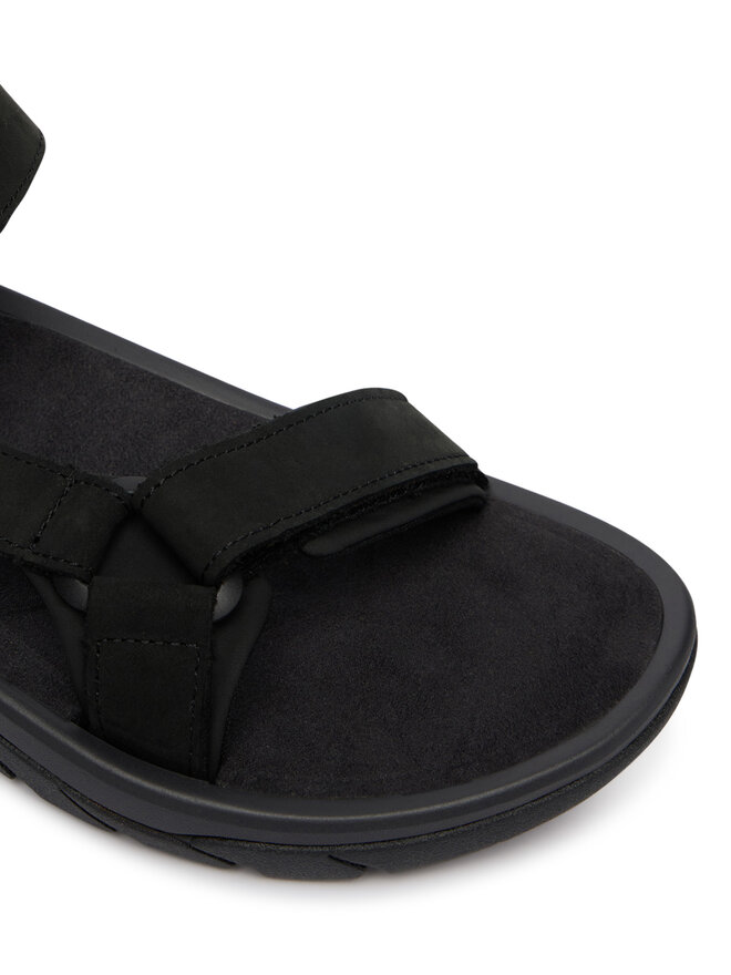 Teva Sandalen Teva Terra Fi 5 Universal Leather 1099442 Schwarz