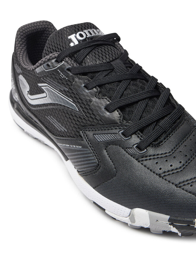 Joma Ghete pentru fotbal Joma Liga-5 Turf LIGW2401TF Negru