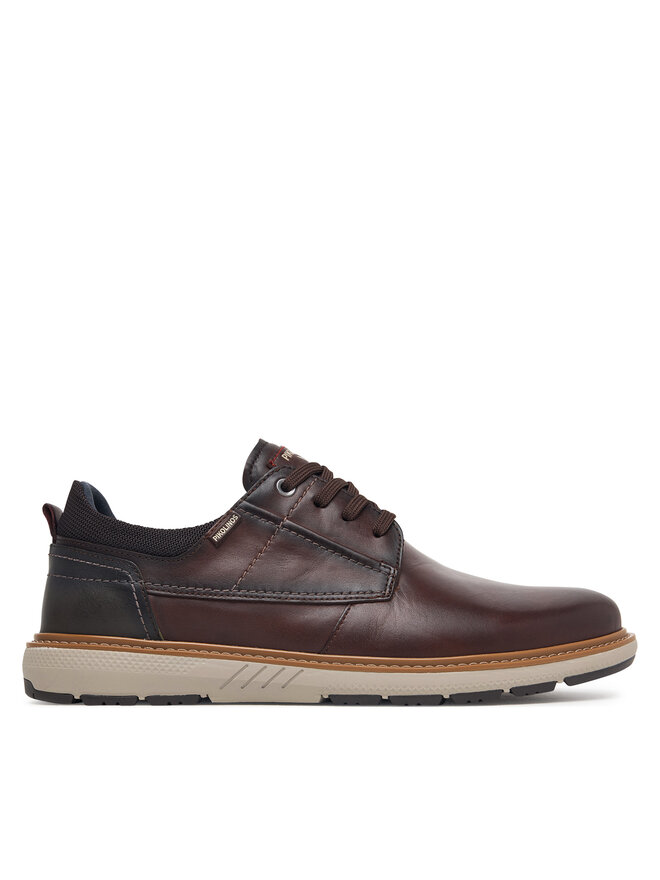 Pikolinos Halbschuhe Pikolinos Bilbao M8D-4292C1 Dunkelbraun