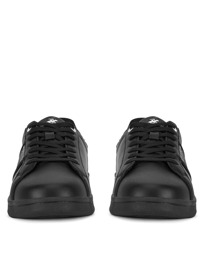 Beverly Hills Polo Club Sneakersy Beverly Hills Polo Club V5-6405 Czarny