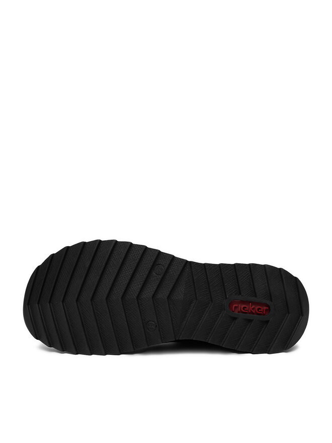 Rieker Schnürschuhe Rieker CEO-71510-30 Dunkelrot