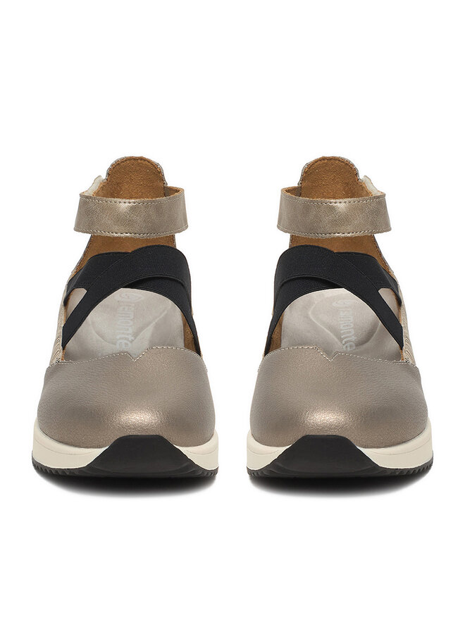 Remonte Halbschuhe Remonte D2411-90 Beige