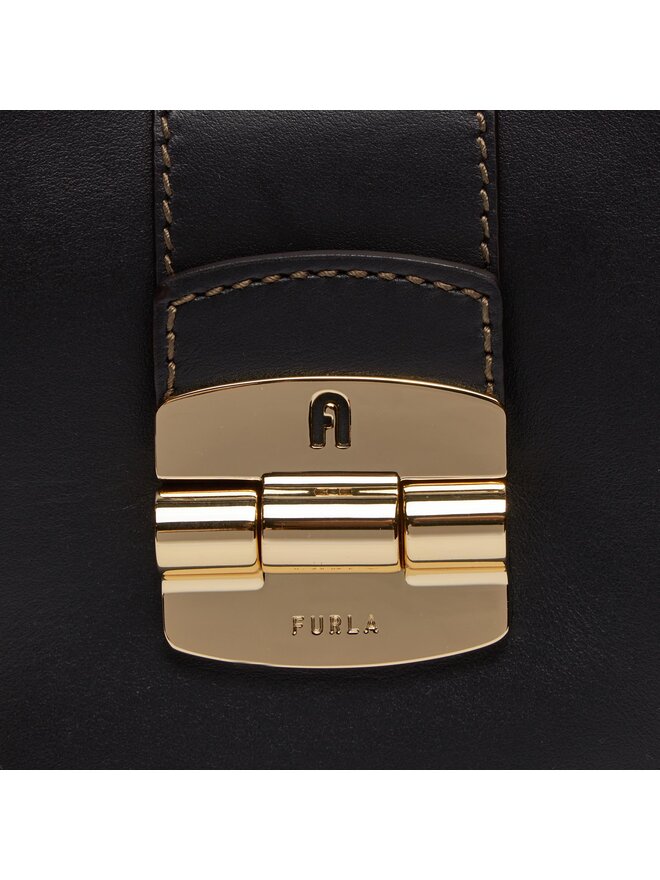 Furla Táska Furla Club 2 WB01276-BX0053-O6000-1-007-20-BG-B Fekete