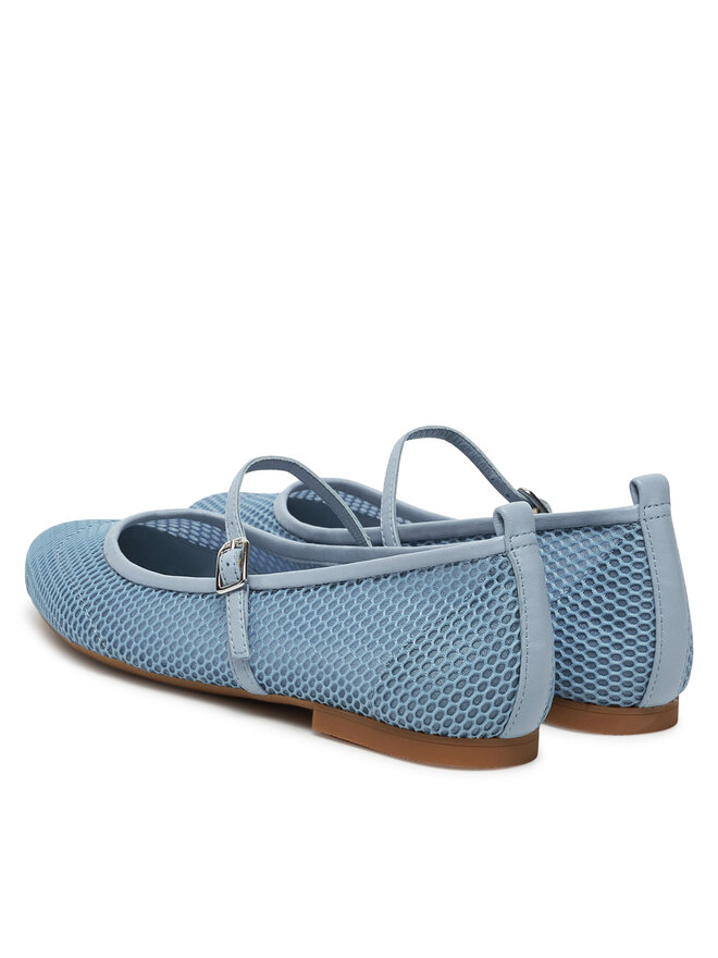 Unisa Zapatos hasta el tobillo Unisa Albega Nfi Azul