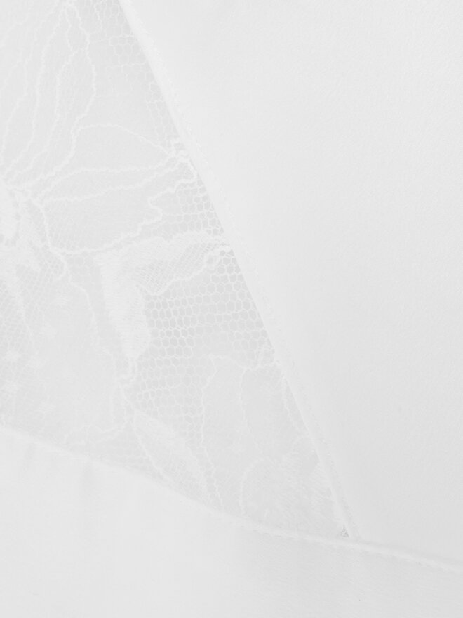 Chantelle Chantelle Ρόμπα Orchids C11U50 Εκρού