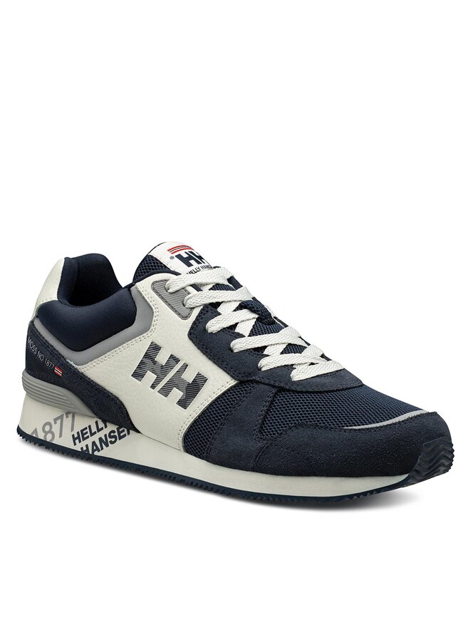 Helly Hansen Снікерcи Helly Hansen Anakin Leather 2 11994 Cиній