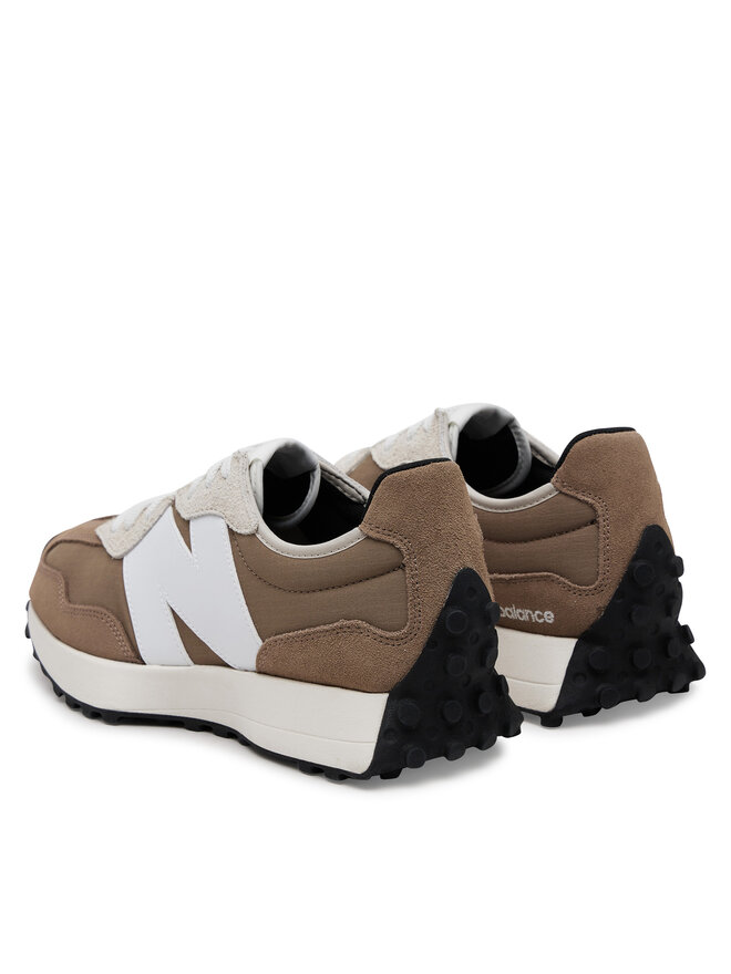 New Balance Sneakersy New Balance U327SBC Hnedá