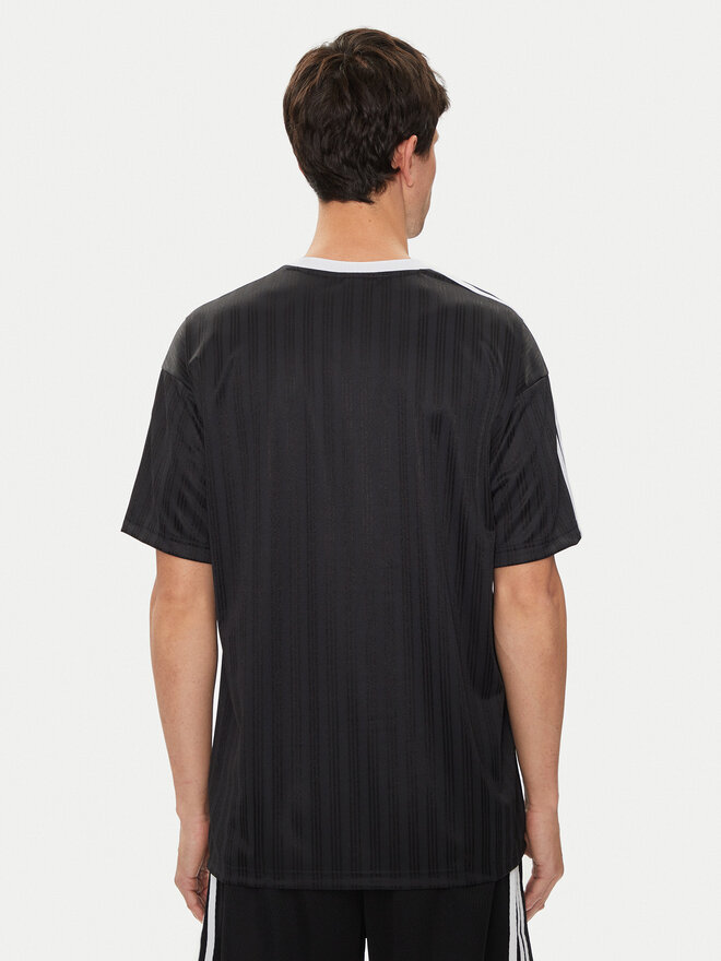 adidas adidas Marškinėliai adicolor IU2341 Juoda Loose Fit