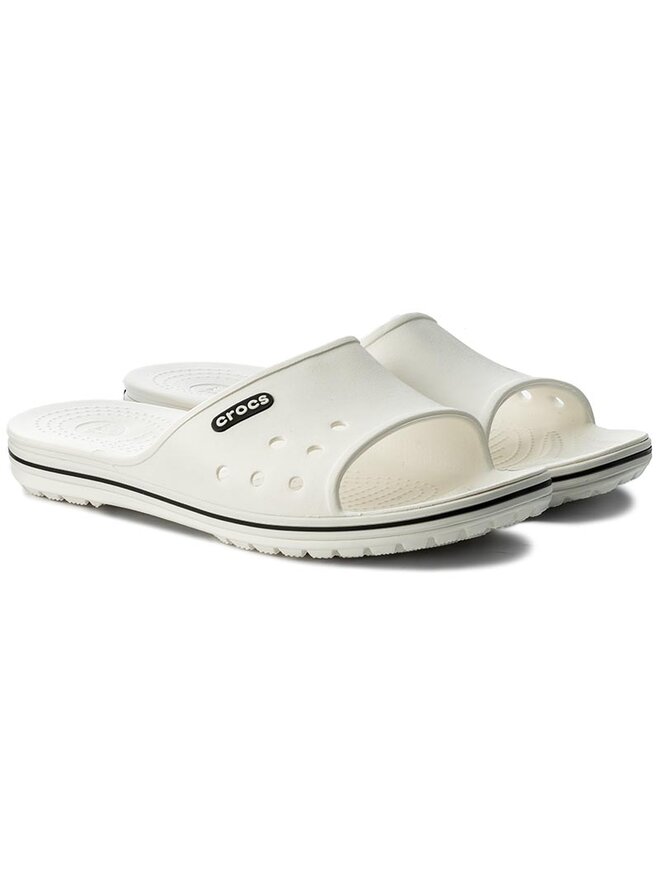 Crocs Papucs Crocs Crocband II Slide 204108 Fehér