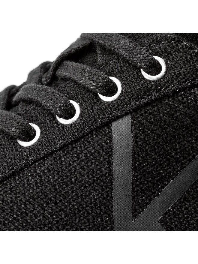Calvin Klein Tenis superge Calvin Klein Danya 2 E6707 Črna