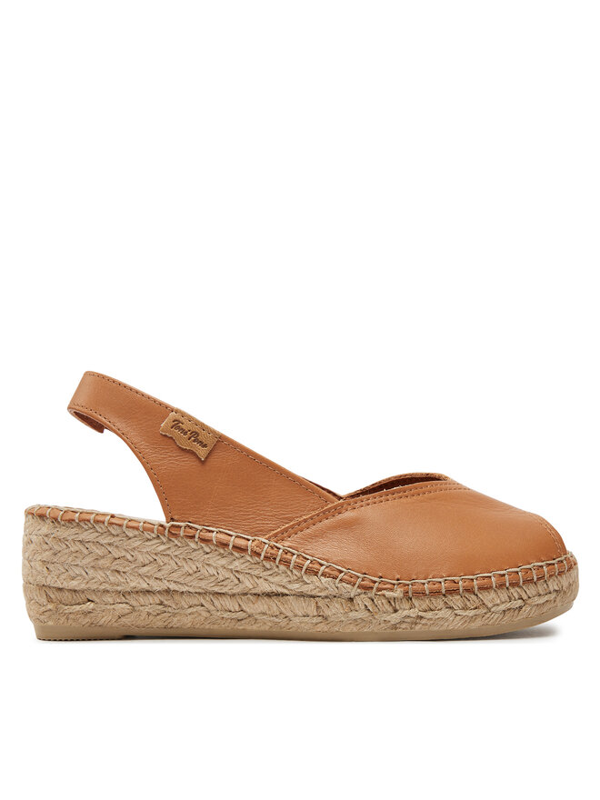 Toni Pons Espadrilles Toni Pons Bernia-P Brūns