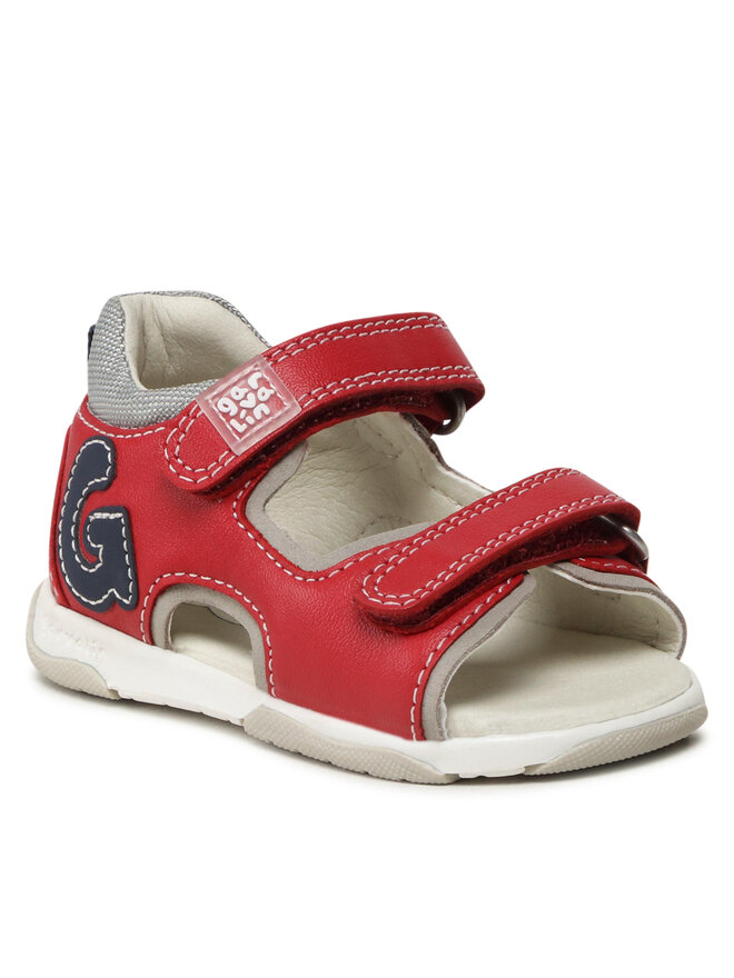 Garvalin Sandale Garvalin 222613 -B Crvena