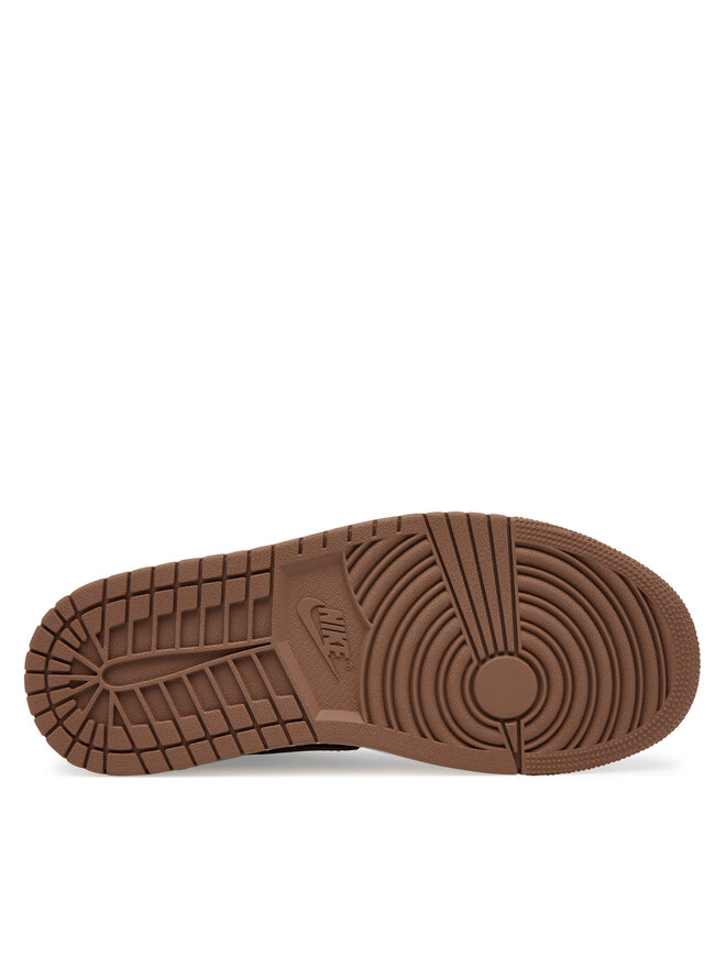 Nike Sportcipők Nike Air Jordan 1 Low DC0774 021 Barna
