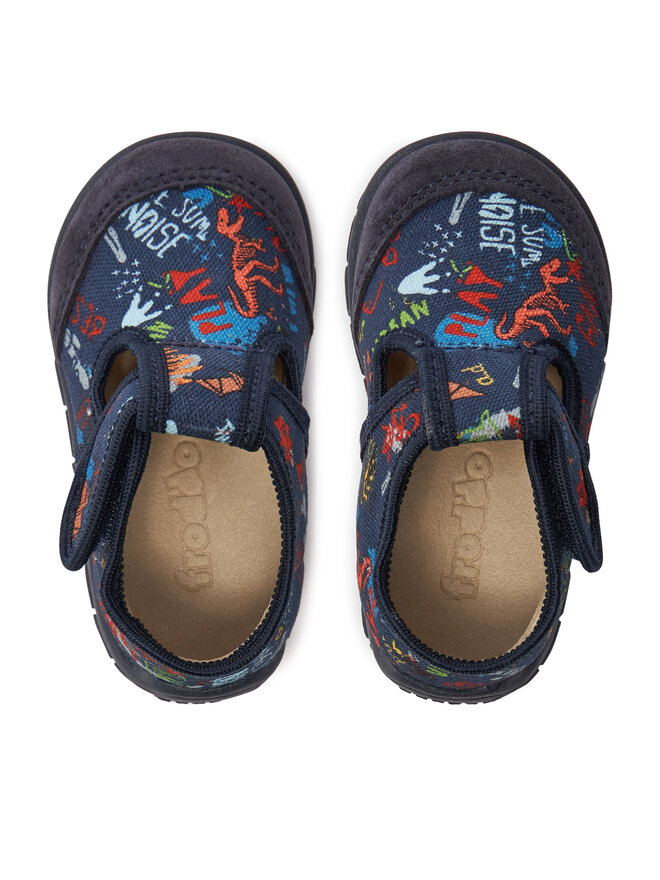 Froddo Hausschuhe Froddo Classic Slippers G1700397-3 M Blau