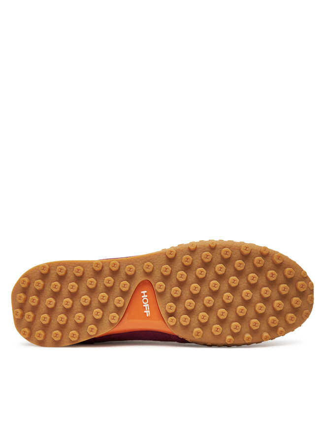 HOFF Zapatillas HOFF Bridge Mkii 22559003 Guinda/burdeos
