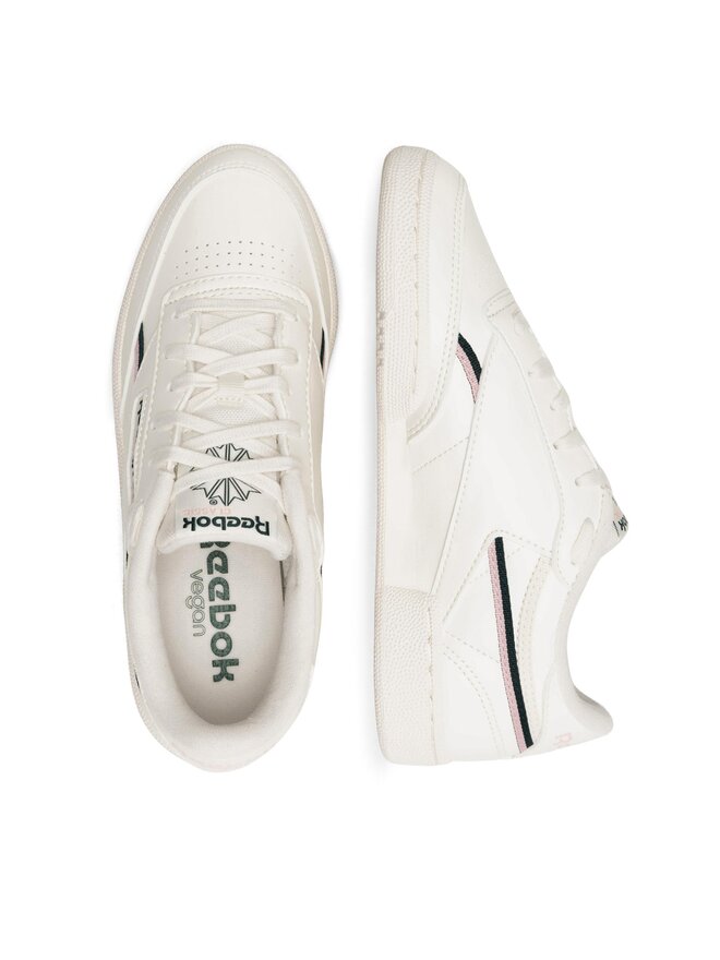 Reebok Sneakersy Reebok Club C 85 Vegan GY9732 Écru