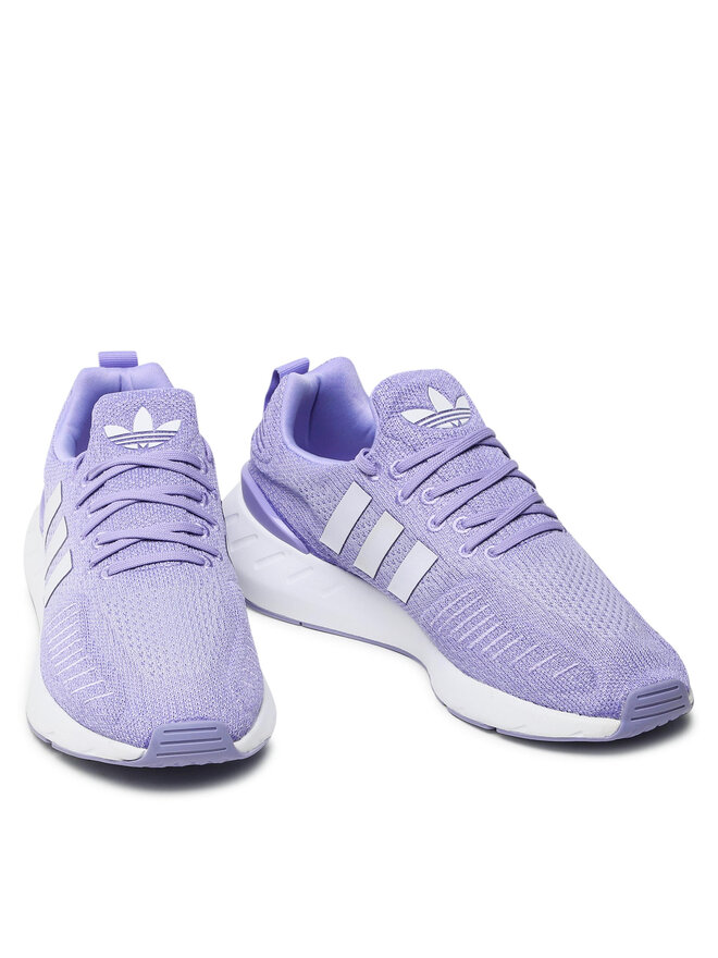 adidas Снікерcи adidas Swift Run 22 W GV7974 Фіолетовий