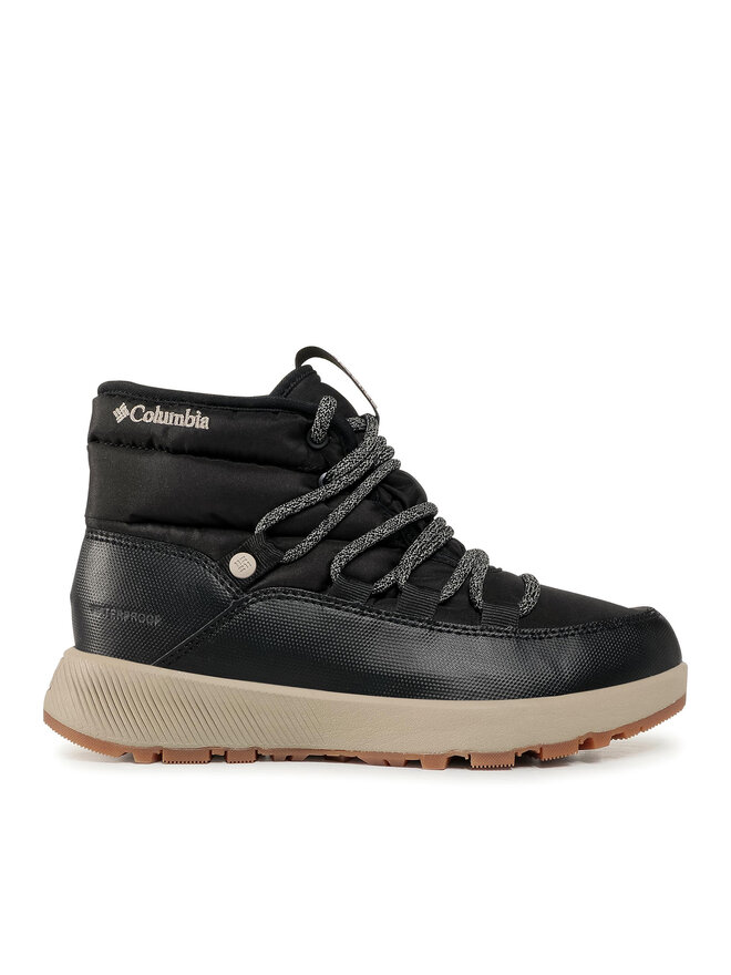 Columbia Sněhule Columbia Slopeside Village™ Omni-Heat™ Mid BL0145 Černá