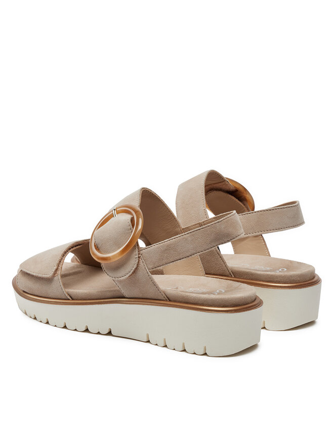 Ara Sandalen Ara Bilbao 12-33505-08 Beige