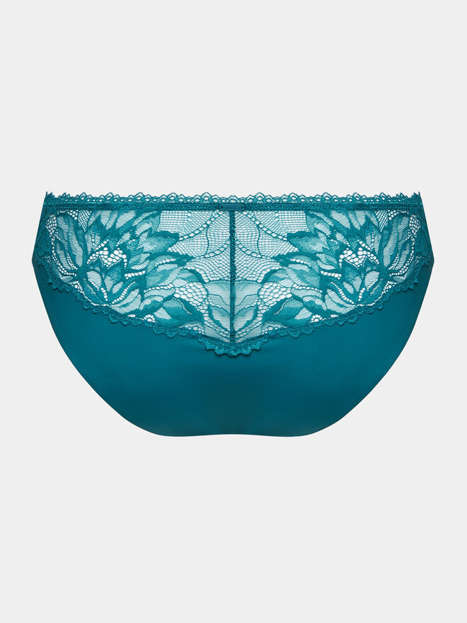 Calvin Klein Underwear Calvin Klein Underwear Klassischer Damenslip 000QF6398E Grün