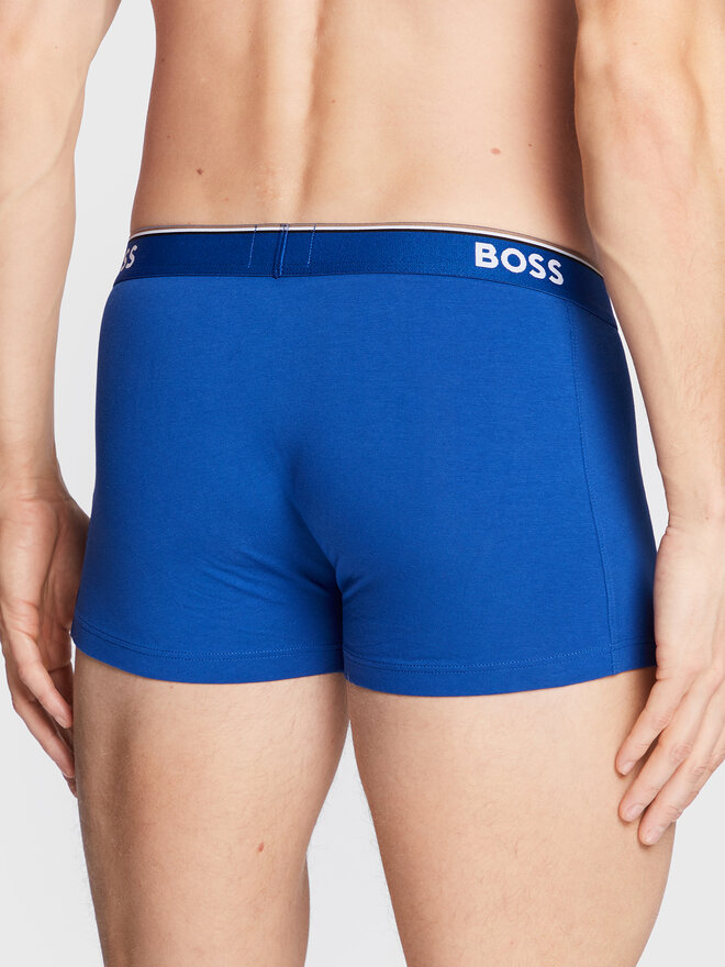BOSS Boss 3 darab boxer Power 50475274 Színes