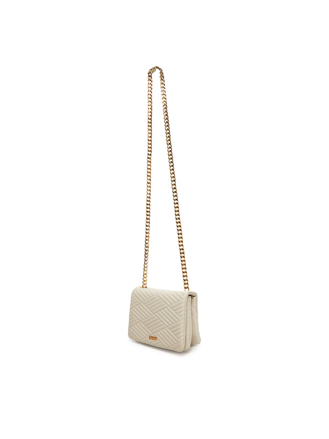 DKNY Torebka DKNY R44EKI06 Écru