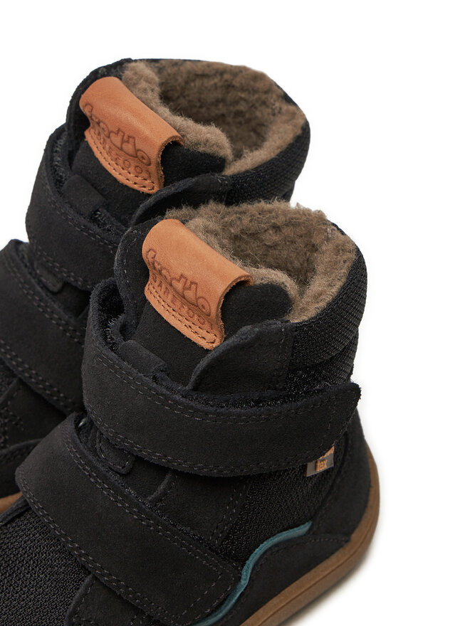 Froddo Schneeschuhe Froddo G3160233-4 M Schwarz