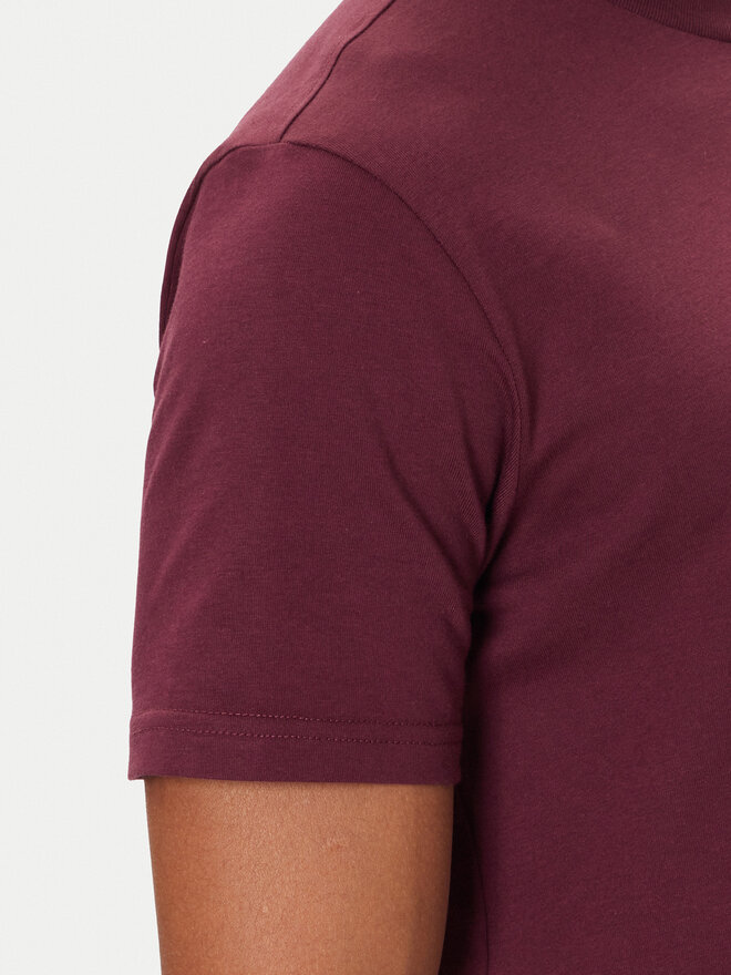 United Colors Of Benetton United Colors Of Benetton Футболка 3MI5J1AF7 Фіолетовий Regular Fit