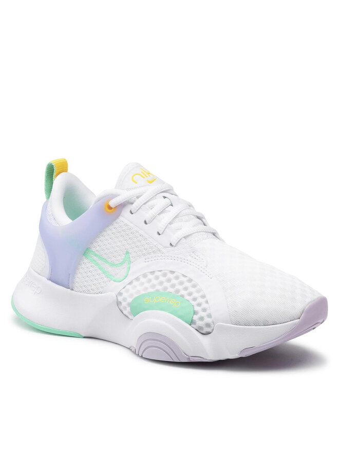 Nike Fitnessschuhe Nike Superrep Go 2 CZ0612 135 Weiß