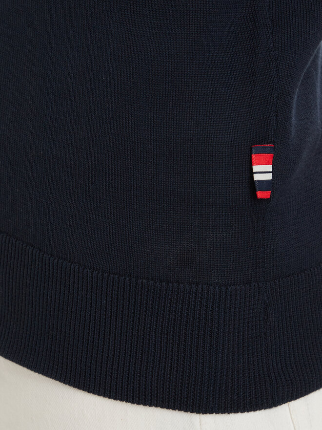 Beverly Hills Polo Club Beverly Hills Polo Club Bluse P-SS26W-M6564-0298 Dunkelblau Regular Fit