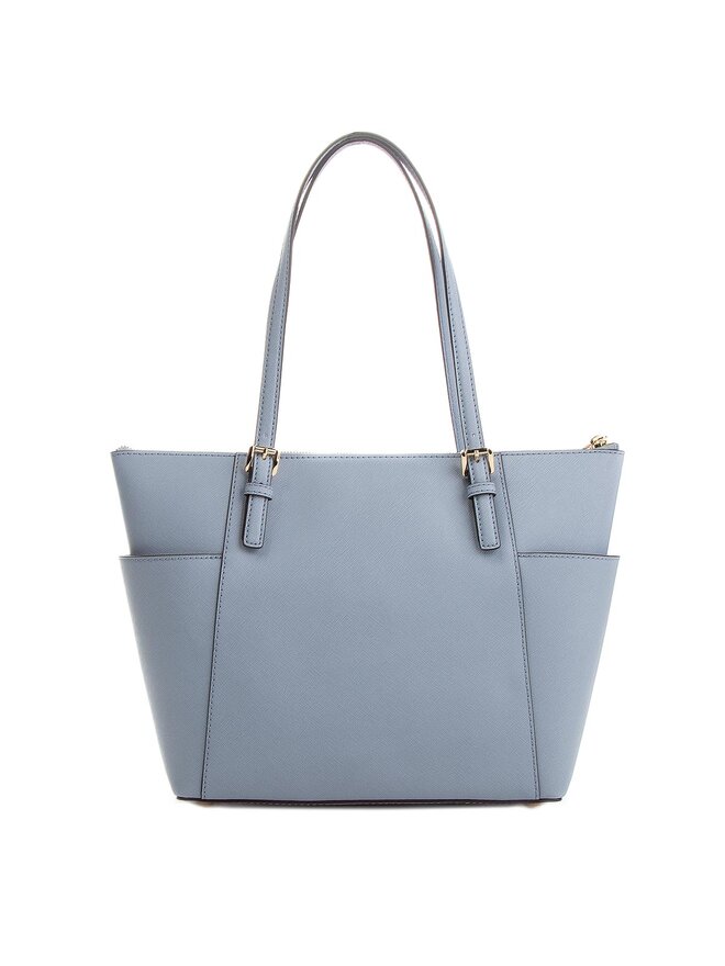 MICHAEL Michael Kors Handtasche MICHAEL Michael Kors Jet Set Item 30F2GTTT8L Blau